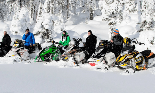 SNOWMOBILE Package